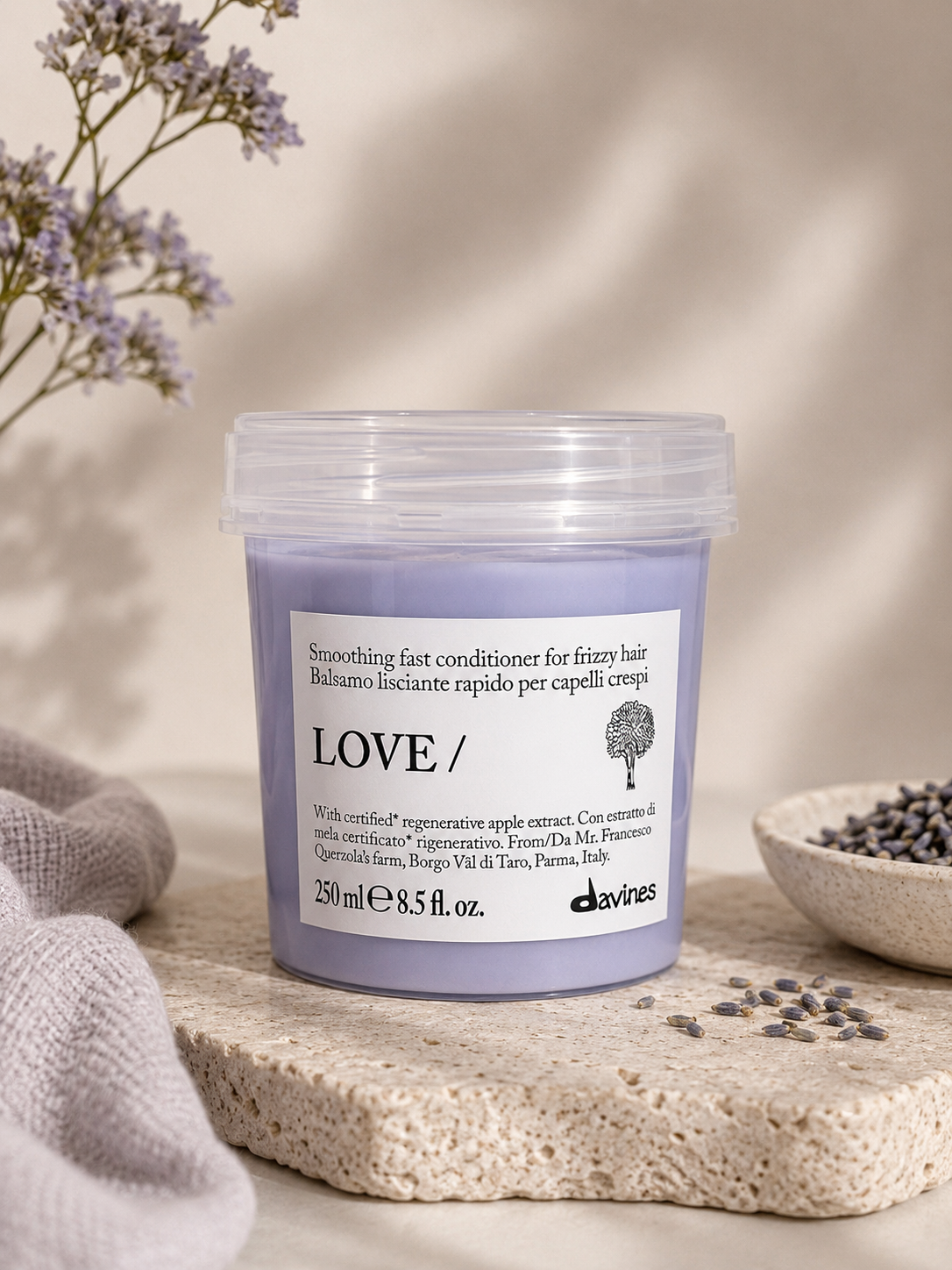 Davines Love Smoothing Conditioner