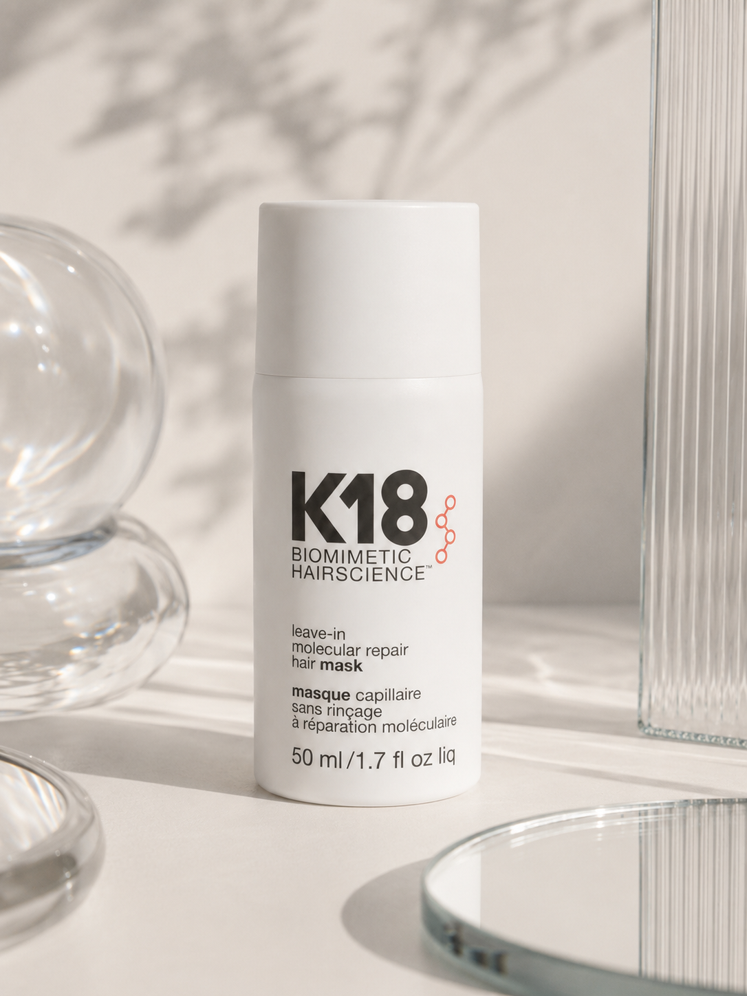 K18 Leave in Mask